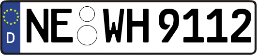 NE-WH9112