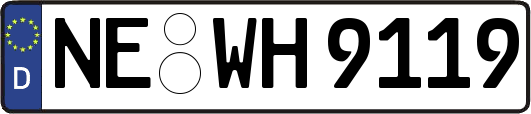 NE-WH9119