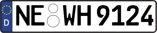 NE-WH9124