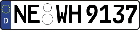 NE-WH9137