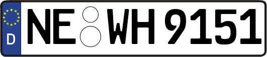 NE-WH9151