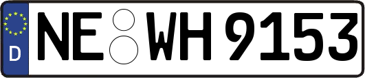 NE-WH9153