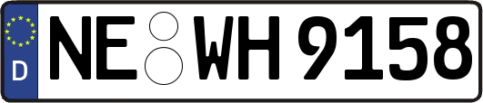 NE-WH9158