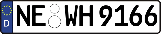 NE-WH9166
