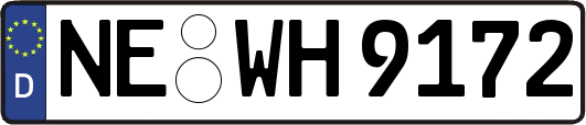 NE-WH9172