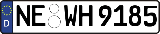 NE-WH9185