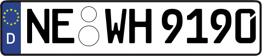 NE-WH9190