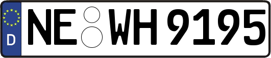 NE-WH9195