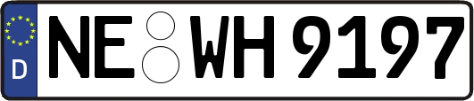 NE-WH9197