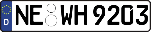 NE-WH9203