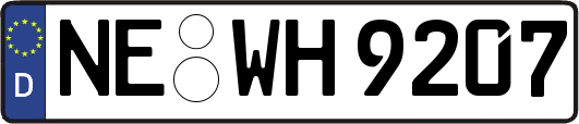 NE-WH9207