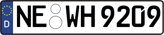 NE-WH9209