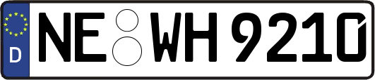 NE-WH9210