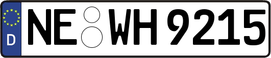 NE-WH9215