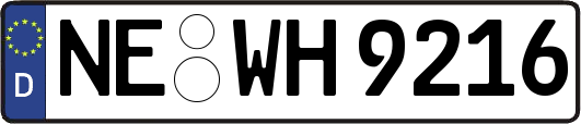 NE-WH9216