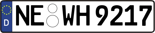 NE-WH9217