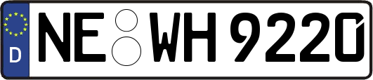 NE-WH9220