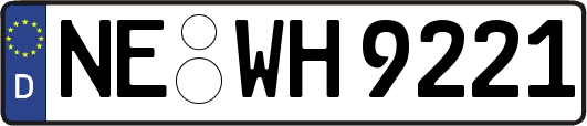 NE-WH9221