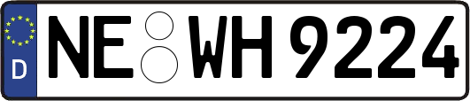 NE-WH9224