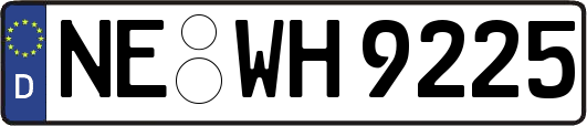 NE-WH9225