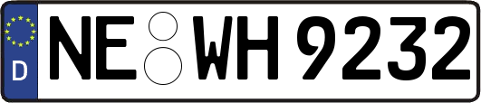 NE-WH9232