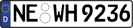 NE-WH9236