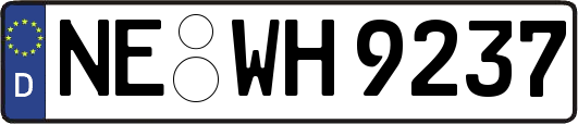 NE-WH9237