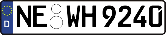 NE-WH9240