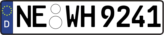 NE-WH9241