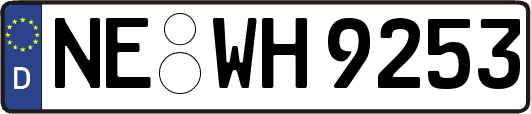 NE-WH9253