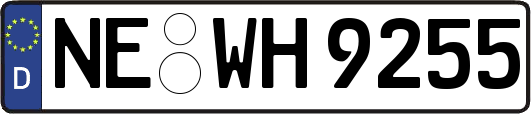 NE-WH9255