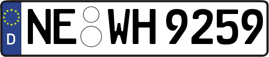 NE-WH9259