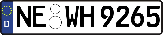 NE-WH9265