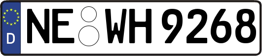NE-WH9268