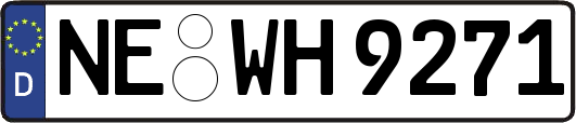 NE-WH9271