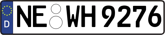 NE-WH9276