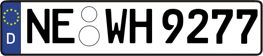 NE-WH9277
