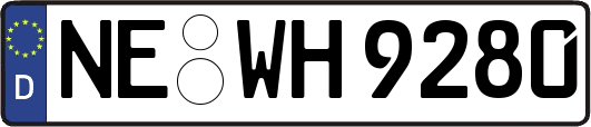 NE-WH9280