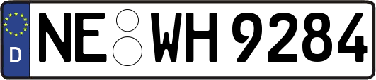 NE-WH9284