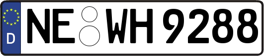 NE-WH9288