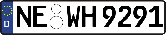 NE-WH9291