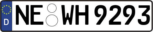 NE-WH9293