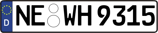 NE-WH9315