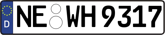 NE-WH9317