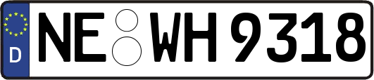 NE-WH9318