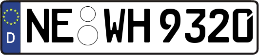 NE-WH9320