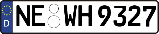 NE-WH9327