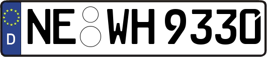 NE-WH9330