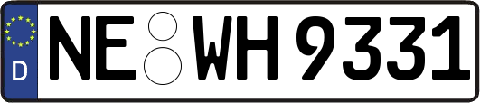 NE-WH9331