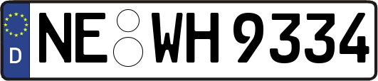 NE-WH9334
